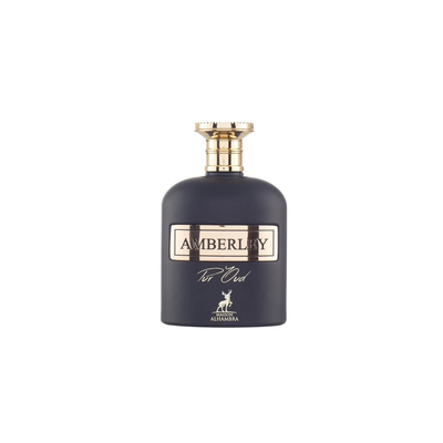 Imagen 2 del producto Perfume Alhambra Amberley Pur Oud Edp 100ml Unisex