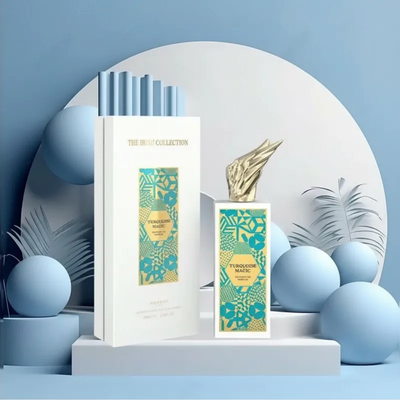 Imagen 2 del producto Amaran Turquoise Magic Extrait De Perfume 85 Ml Unisex