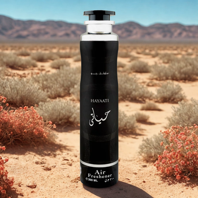 Imagen 2 del producto Lataffa Hayaati Perfume Ambiental 300ml Unisex