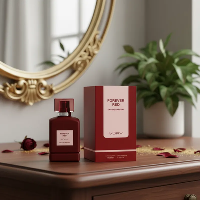 Imagen 2 del producto Lattafa Vurv Forever Red Edp 100 Ml Mujer