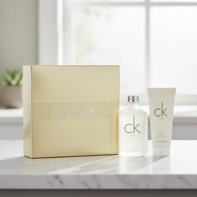 Imagen 2 del producto Ck One Edt 100 Ml + Sg 100 Ml Set 2 Pcs Perfume Unisex
