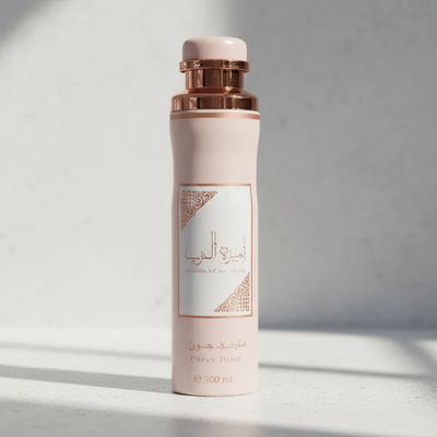 Imagen 2 del producto Perfume Lattafa Ameerat Al Arab Prive Rose Perfume Ambiental 300 Ml