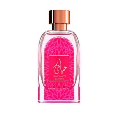 Imagen 2 del producto Ard Al Zaafaran Hayaati Exotic Edp 100 Ml Mujer