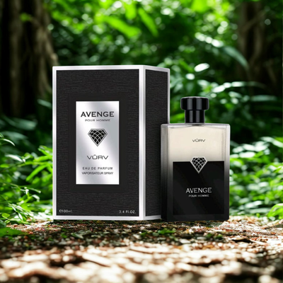 Imagen 2 del producto Lattafa Vurv Avenge Edp 100 Ml Hombre