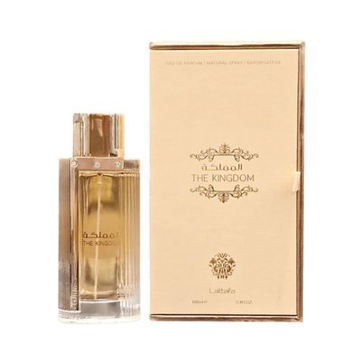 Perfume Lattafa The Kingdom Edp 100 Ml Mujer