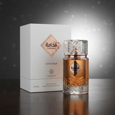 Imagen 2 del producto Amaran Fakhama Unlimited Edp 100 Ml Hombre