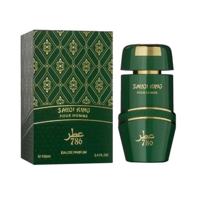 Jo Milano Paris Saudi King 786 EDP 100 ML Hombre