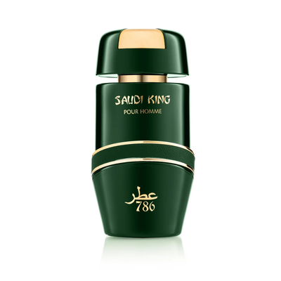 Imagen 2 del producto Jo Milano Paris Saudi King 786 EDP 100 ML Hombre