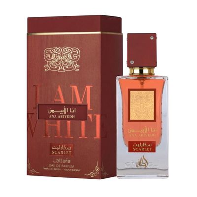 Lattafa Ana Abiyedh Scarlet Edp 60 Ml Mujer