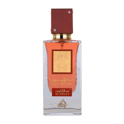 Imagen 2 del producto Lattafa Ana Abiyedh Scarlet Edp 60 Ml Mujer 