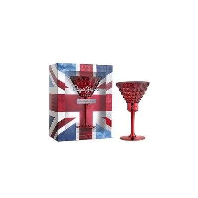 Perfume Pepe Jeans London Calling Edp 80Ml Mujer