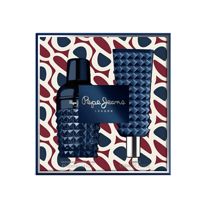 Imagen 2 del producto Perfume Pepe Jeans London Calling Edp 100 Ml + Sg 80 Ml Set 2 Pcs