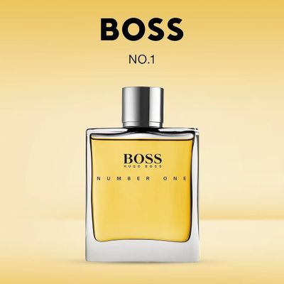 Imagen 2 del producto Perfume Hugo Boss Number 1 Edt 100ml Hombre