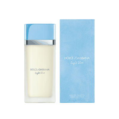 Imagen 2 del producto Dolce & Gabbana Light Blue Women Edt 100 Ml Mujer Recargable