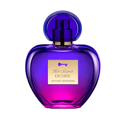 Imagen 2 del producto Antonio Banderas Her Secret Desire EDT 80 Ml Mujer
