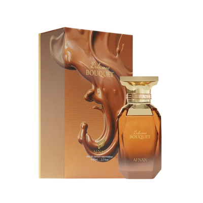 Afnan Delicious Bouquet Edp 80 Ml Mujer