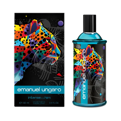Enmanuel Ungaro Intense Edp 100ml Hombre
