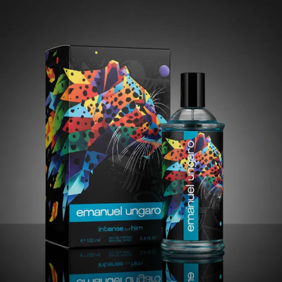 Imagen 2 del producto Enmanuel Ungaro Intense Edp 100ml Hombre 