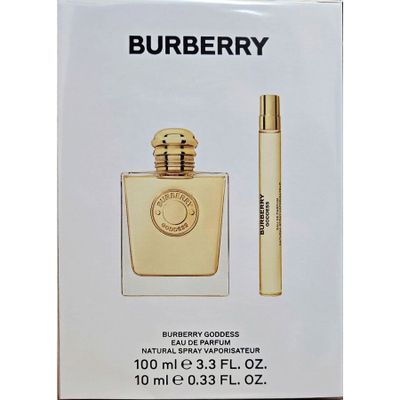Burberry Goddess Edp 100 Ml + 10 Ml Set 2 Pcs Mujer