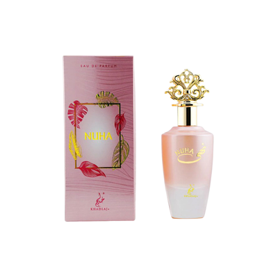 Perfume Khadlaj Nuha Edp 85 Ml Mujer