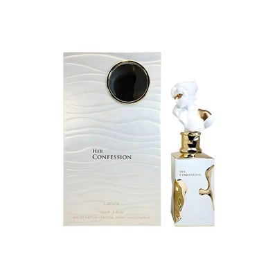 Imagen 2 del producto Perfume Lattafa Her Confession Edp 100 Ml Mujer