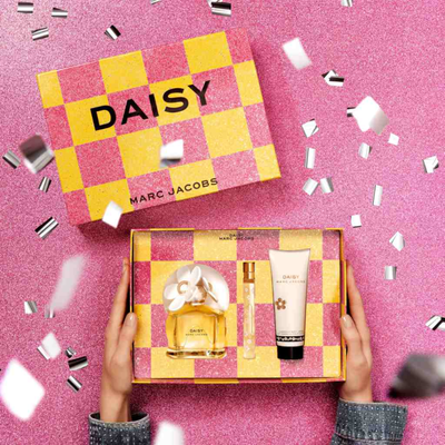 Imagen 2 del producto Perfume Daisy Edt 100 Ml + 10 Ml + Shower Gel 75 Ml Set Mujer