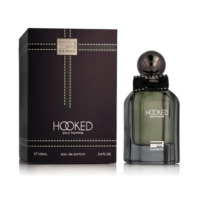 Afnan Hooked Pour Homme Rue Broca Edp 100ml Hombre