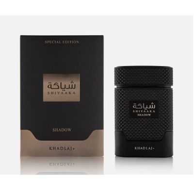 Khadlaj Shiyaaka Shadow Edp 100 Ml Hombre