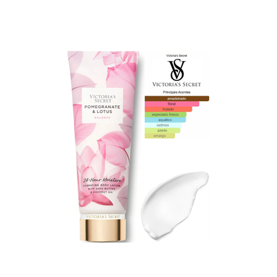 Imagen 2 del producto Victoria Secret Pomegranate Lotus Body Lotion 236ml Mujer