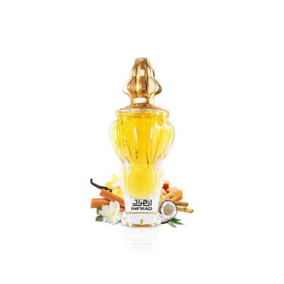 Imagen 2 del producto Afnan Zimaya Infrad Luxe Edition Edp 100 Ml Perfume Mujer