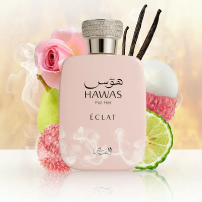 Imagen 2 del producto Rasasi Hawas Eclat Edp 100 Ml Perfume Mujer