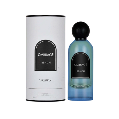 Imagen 2 del producto Lattafa Vurv Ombrage Beach Edp 80 Ml Hombre