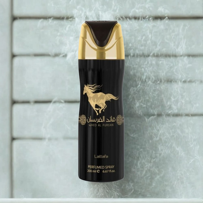 Imagen 2 del producto Lataffa Qaed Al Fursan Perfume Spray 200ml Unisex