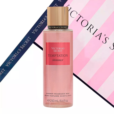 Imagen 2 del producto Victoria Secrets Temptation Shimmer Splash 250ml Nuevo Formato