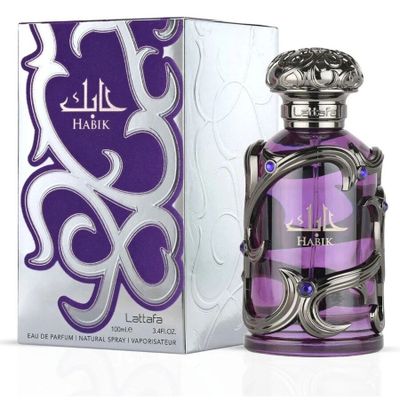 Lataffa Habik Men Edp 100 Ml Perfume Hombre