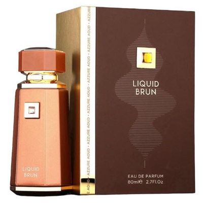 French Avenue Liquid Brun Edp 100 Ml Hombre