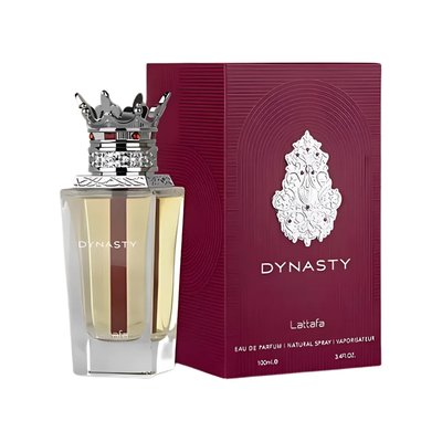 Lattafa Dynasty Edp 100 Ml Perfume Unisex