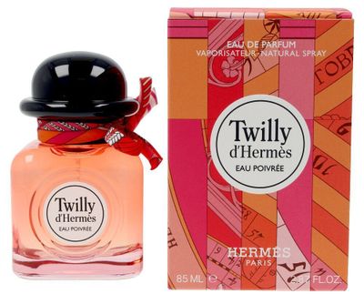 Perfume Hermes Twilly Eau Poivree 85ml Edp Hermes Mujer