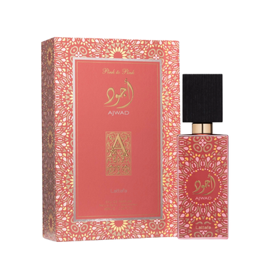 Perfume Lattafa Ajwad Pink To Pink Edp 60 Ml Mujer