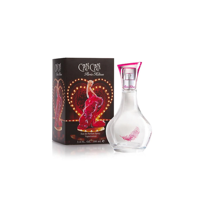 Perfume Paris Hiltón Can Can Edp 100ml Mujer