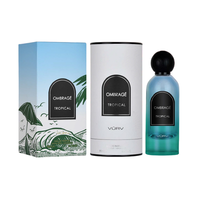 Lattafa Vurv Ombrage Tropical Edp 80 Ml Hombre