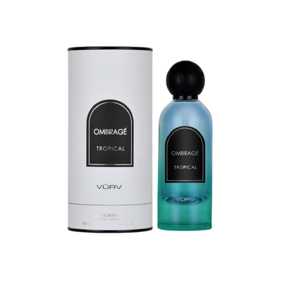 Imagen 2 del producto Lattafa Vurv Ombrage Tropical Edp 80 Ml Hombre