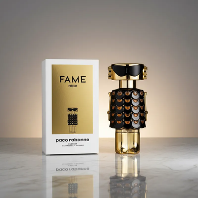Imagen 2 del producto Perfume Paco Rabanne Fame Parfum 80 Ml Refill Mujer 