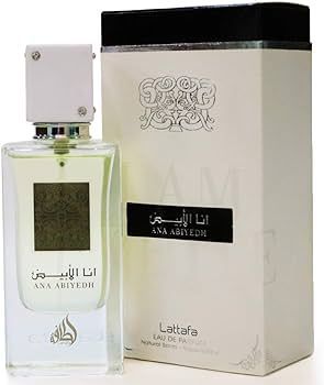 Perfume Lattafa Ana Abiyedh Edp 60 Ml Unisex