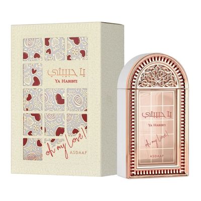 Lattafa Asdaaf Ya Habibti Edp 100 Ml Perfume Unisex