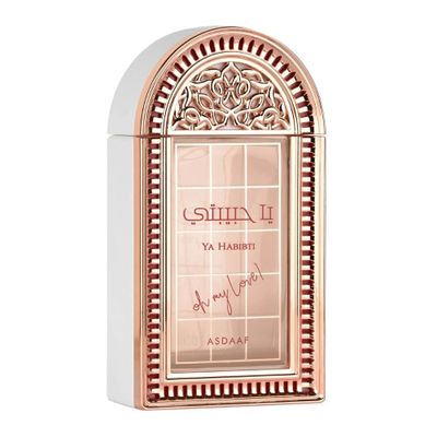 Imagen 2 del producto Lattafa Asdaaf Ya Habibti Edp 100 Ml Perfume Unisex