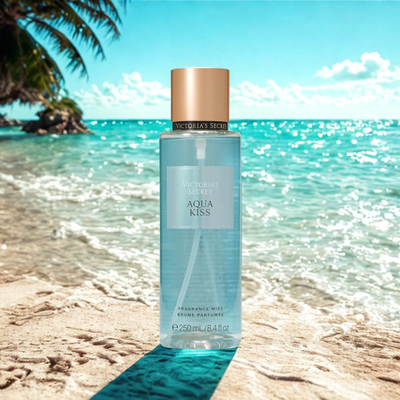 Imagen 2 del producto Aqua Kiss Body Splash 250ml Mujer Nuevo Formato