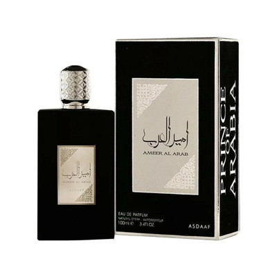 Perfume Lattafa Asdaaf Ameer Al Arab Edp 100 Ml Unisex