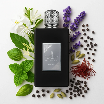 Imagen 2 del producto Perfume Lattafa Asdaaf Ameer Al Arab Edp 100 Ml Unisex