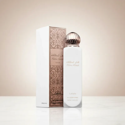 Imagen 2 del producto Lattafa Fakhar Women Body Spray 150 Ml Mujer